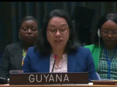 Guyana urges UN Security Council to stop Israel’s Gaza City takeover, calls for ceasefire