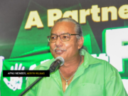 A Mohamed presidency could turn Guyana into Venezuela -APNU’s Mervyn Williams warns