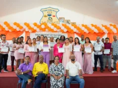 224 Region two residents BIT certified