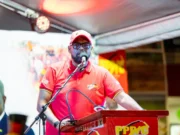 Pres. Ali promises modern waterfront market for New Amsterdam