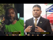 “Where was WIN when the youth of Agricola were losing their lives?” – Ronald Daniels