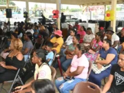 106 Region Five residents receive cement and steel vouchers