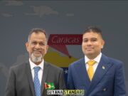 Shell, Azruddin Mohamed applied for Venezuelan visas to visit Caracas – Min. Hugh Todd