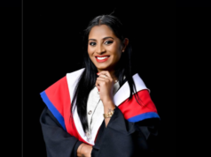 Teekadia Solomon’s last year was nothing short of a horror story – close friend