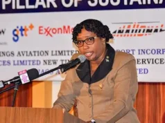 Ferguson says millions being spent on Building Expo should be directed towards clearing housing backlog