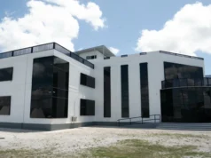 $447M prison headquarters commissioned at Lusignan
