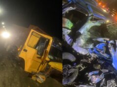 Man dies in Soesdyke-Linden accident