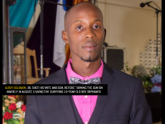 In Guyana, every 16 days, a man kills his partner