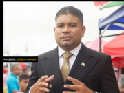 Mohamed claims WIN won election, cites temporary shutdown of GECOM website as only proof