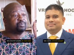 Dr. Hinds highlights potential legal clash between int’l and domestic laws over Mohamed as Oppos. Leader