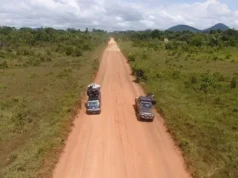 Government pushes ahead with Linden-Lethem trail upgrade