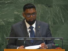 Israel’s actions have shattered any pretense of legitimate self defense – Pres.Ali tells UN
