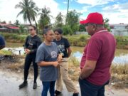 Mustapha commits to assisting woman who lost home to fire