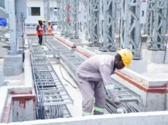 About 400 more workers to join gas-to-energy project