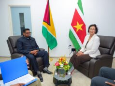Guyana, Suriname to continue collaboration on Corentyne Bridge