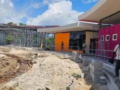 Students could move into New Nismes Secondary by next week