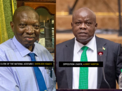 Norton will receive opposition leader salary until…- Clerk