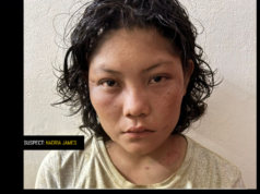 19-Y-O woman fatally stabs partner at Baramita