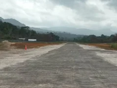 Repairs to Paruima Airstrip to be completed within two months – Min Edghill