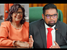 President Ali, Govt. mourns passing of career diplomat, Elisabeth Harper