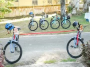 New bicycle rental, riding school pedals into Guyana’s tourism