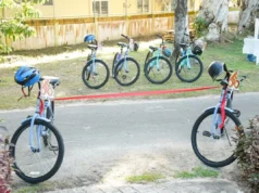 New bicycle rental, riding school pedals into Guyana’s tourism