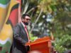 “My mission is unchanged” says President Ali after taking the reins of Guyana for his second term
