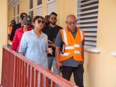 Finish the project or come off – Manickchand tells Bamia school contractors