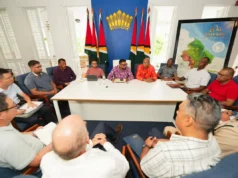 Pres. Ali blasts EBD contractors, consultants for weekend traffic chaos, slow progress