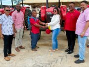 Government delivers new equipment to boost development in Mabaruma villages