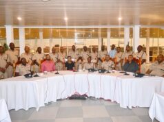 Minister Walrond, “The Time for Decisive Leadership in the Police Force is Now”