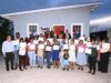 A Fresh Start: 28 Region 3 & 4 Families Receive New Core Homes