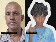 Stepfather charged with hacking stepson, 15, to death