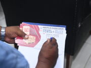 First Batch of Region One Residents Receive Steel & Cement Vouchers