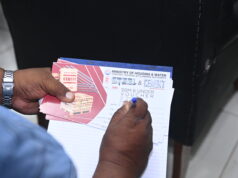 First Batch of Region One Residents Receive Steel & Cement Vouchers