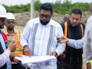 Heroes Highway overpass, commercial railway to link East Bank, East Coast