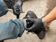 Govt considering ankle monitoring to combat domestic violence