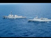 President Ali calls for open dialogue on growing U.S. naval presence in the Caribbean