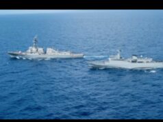 President Ali calls for open dialogue on growing U.S. naval presence in the Caribbean