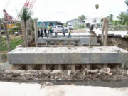 15 bridge contracts awarded to advance Schoonord to Parika highway project