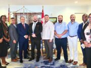 Canadian business delegation explores investment opportunities in Guyana