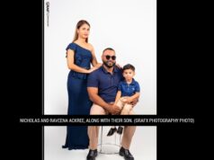 Husband and wife set to graduate from UG together