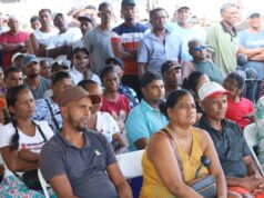 Fisherfolk to be relocated as government moves to develop landing sites