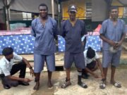 Ankle bracelet technology being tested in prison to monitor inmates