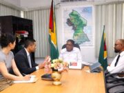 China, Guyana signal deeper agricultural partnership