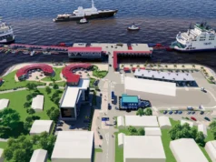 Legal vending offers opportunities, stability – Min Sukhai tells Parika vendors