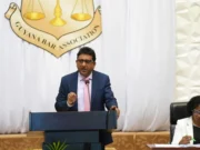 Architectural design of Guyana’s law school under review, site fully prepared