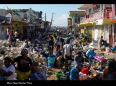 Jamaica to draw down US$150M insurance payout due to Hurricane Melissa