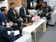Guyana, Indonesia discuss enhanced Agri sector collaboration