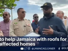 Guyana to help rebuild 200 roofs as President Ali leads CARICOM mission in Jamaica